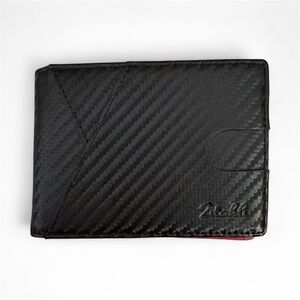 Zitahli Wallet for Men Slim with 12 Slots Mens RFID Wallet Minimalist Front
